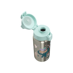 SIGG Shield Therm One Jungle 0,5 l, korkki avattuna