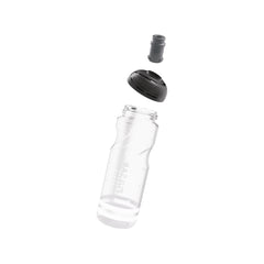 SIGG Pulsar Transparent White 0,75 l, osiin purettuna