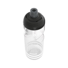 SIGG Pulsar Transparent White 0,75 l, korkki avattuna