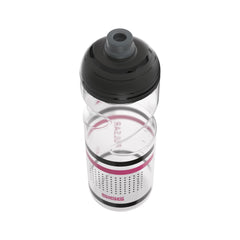 SIGG Pulsar Transparent Pink 0,75 l, korkin lähikuva