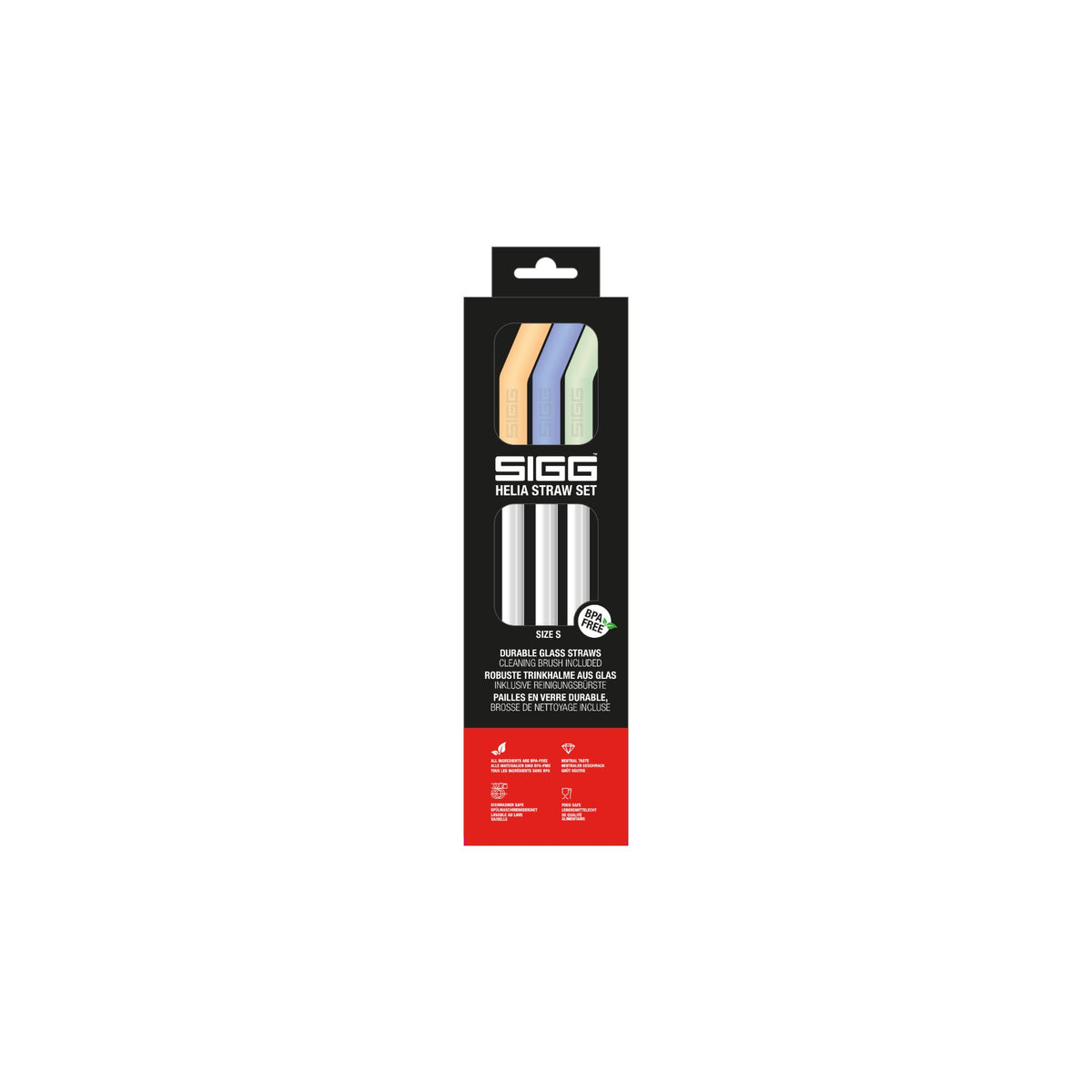 SIGG Helia Straw Set Day Small