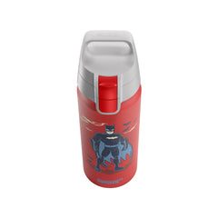 SIGG WMB ONE Batman Standing 0,6 l, korkin lähikuva