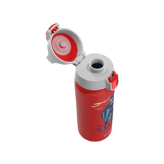 SIGG WMB ONE Batman Standing 0,6 l, korkki avattuna