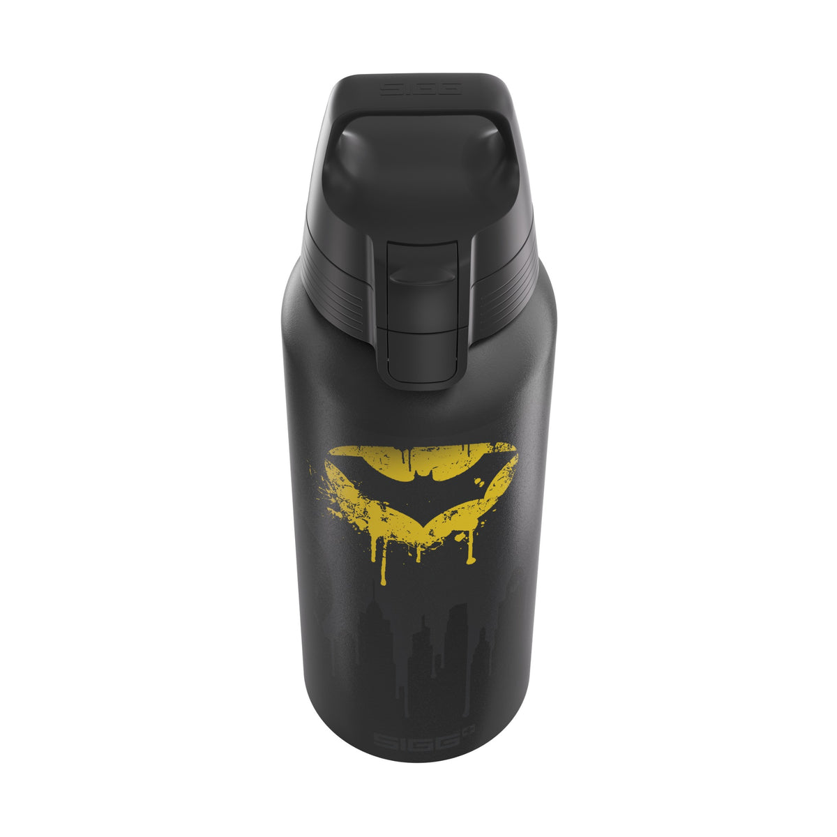 SIGG Batman Tag 1,0 l, korkin lähikuva