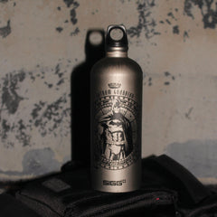 SIGG Batman Guardian 1,0 l, käytössä ulkona 2