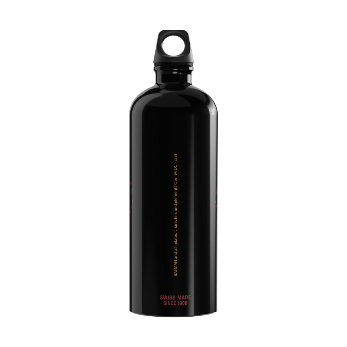 SIGG Batman Classic Gold 1,0 l, takaa