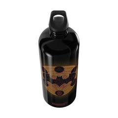 SIGG Batman Classic Gold 1,0 l, korkin lähikuva