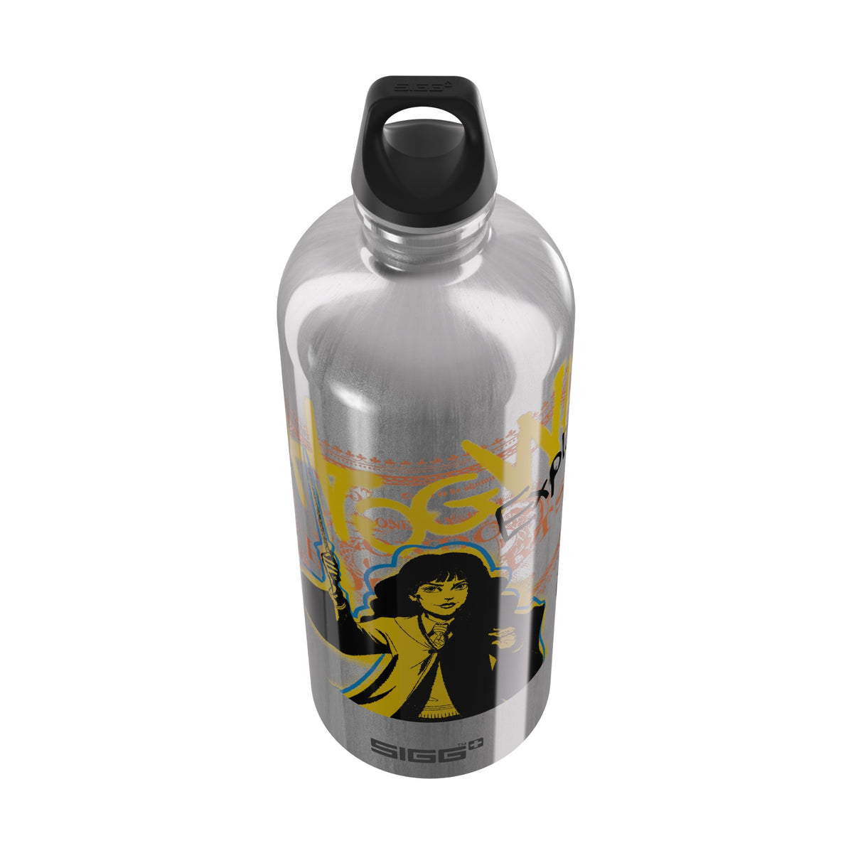 SIGG Hogwarts Express 1,0 l, korkin lähikuva