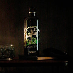SIGG Dobby 1,0 l, käytössä ulkona 2