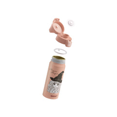 SIGG WMB ONE Hermione 0,6 l, osiin purettuna