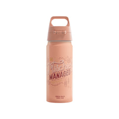 SIGG WMB ONE Hermione 0,6 l, takaa