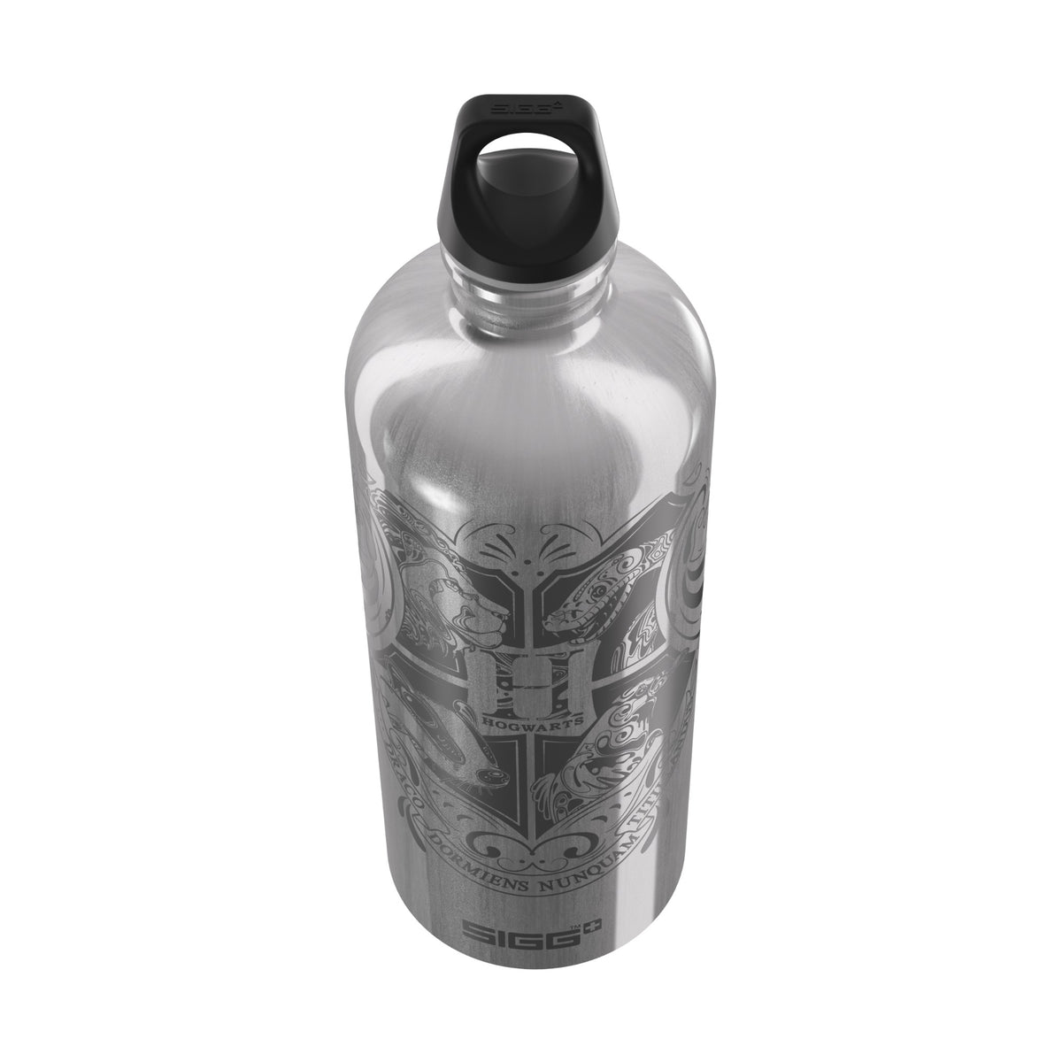 SIGG Hogwarts 1,0 l, korkin lähikuva