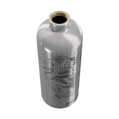 SIGG Hogwarts 1,0 l, korkki avattuna