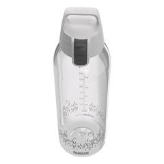 SIGG Total Clear One Anthracite MyPlanet 1.5, korkin lähikuva