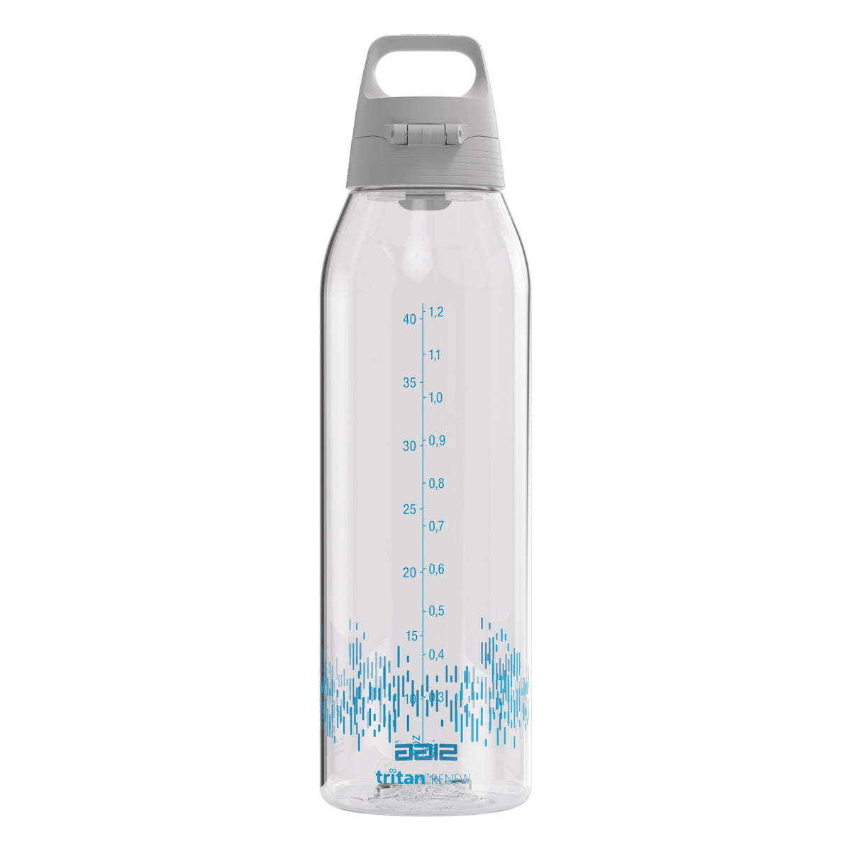 SIGG Total Clear One Aqua MyPlanet 1,5 l, takaa