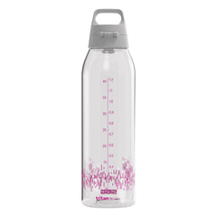 SIGG Total Clear One Berry MyPlanet 1,5 l, takaa