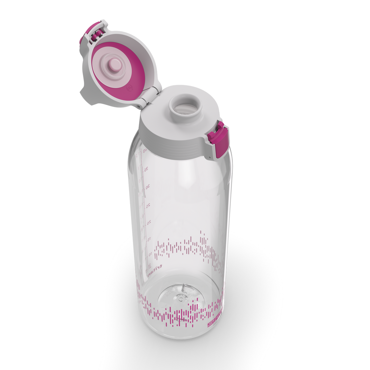 SIGG Total Clear One Berry MyPlanet 1.5 L - siggshup.com