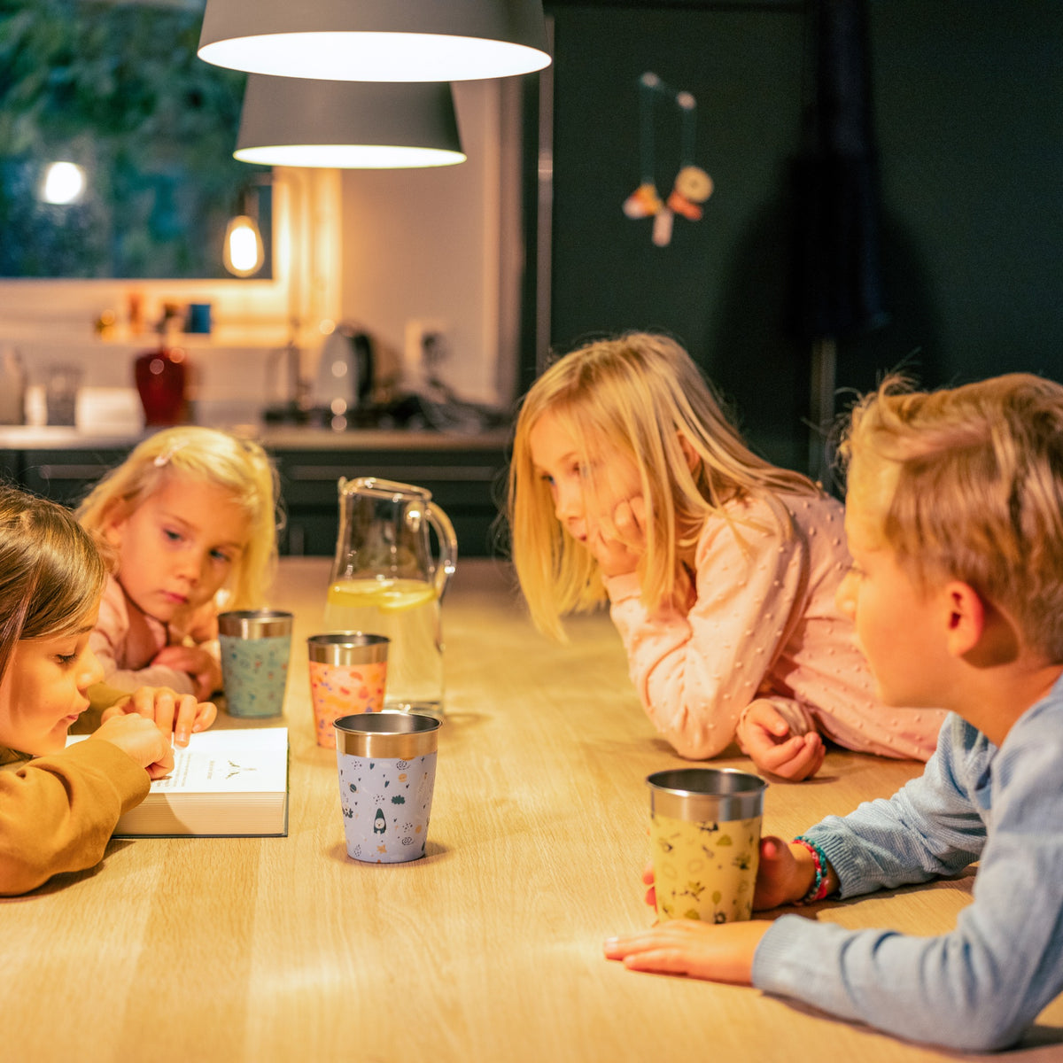 SIGG Kids Cup Set Daydream 0,35 l, käyttökuva 2