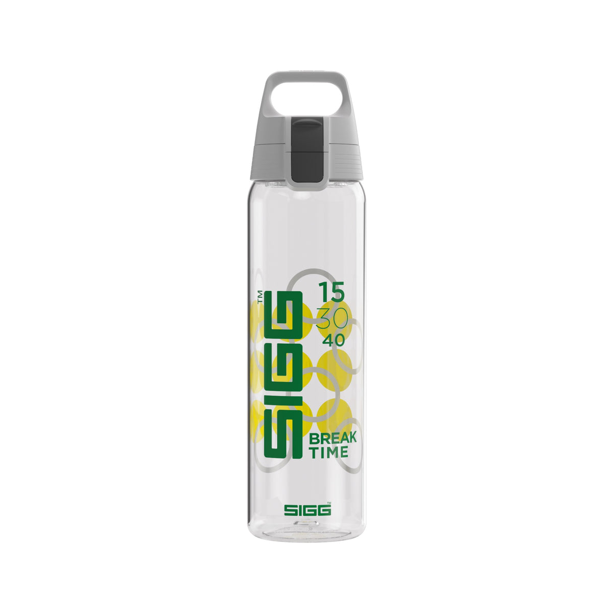 SIGG Total Clear One MyPlanet Break Time 0.75