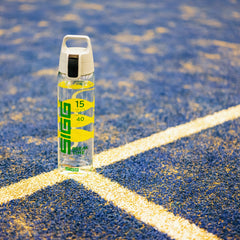 SIGG Total Clear One MyPlanet Break Time 0.75, käyttökuva