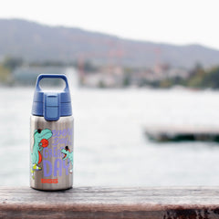SIGG Shield One Great Day 0,5 l, käytössä ulkona 2