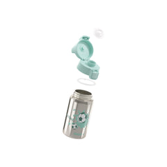 SIGG Shield One Love Football 0,5 l, osiin purettuna