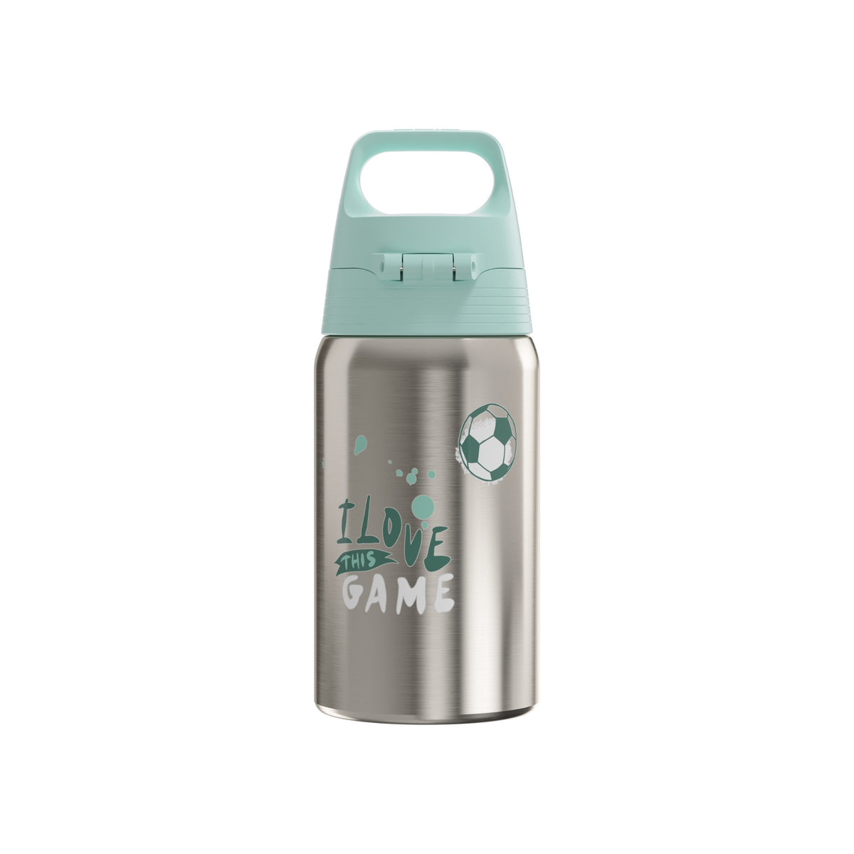 SIGG Shield One Love Football 0,5 l, takaa
