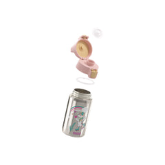 SIGG Shield One Uni Skate 0,5 l, osiin purettuna