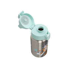 SIGG Shield One Pilot 0,5 l, korkki avattuna