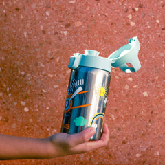 SIGG Shield One Pilot 0,5 l, käyttökuva