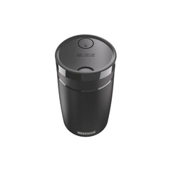 SIGG MIRACLE TERMOSMUKI BLACK TOUCH 0,27 l, korkin lähikuva