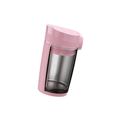 SIGG MIRACLE TERMOSMUKI LINGONBERRY TOUCH 0,27 l, juomapilli paikallaan