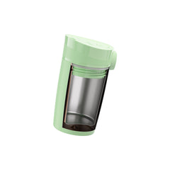 SIGG MIRACLE TERMOSMUKI MILKY GREEN TOUCH 0,27 l, juomapilli paikallaan