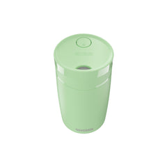 SIGG MIRACLE TERMOSMUKI MILKY GREEN TOUCH 0,27 l, korkin lähikuva