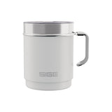 SIGG TRAVEL MUG termosmuki 0,3 l hiekka