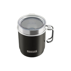 SIGG TRAVEL MUG termosmuki vihreä 0,3 l, korkin lähikuva