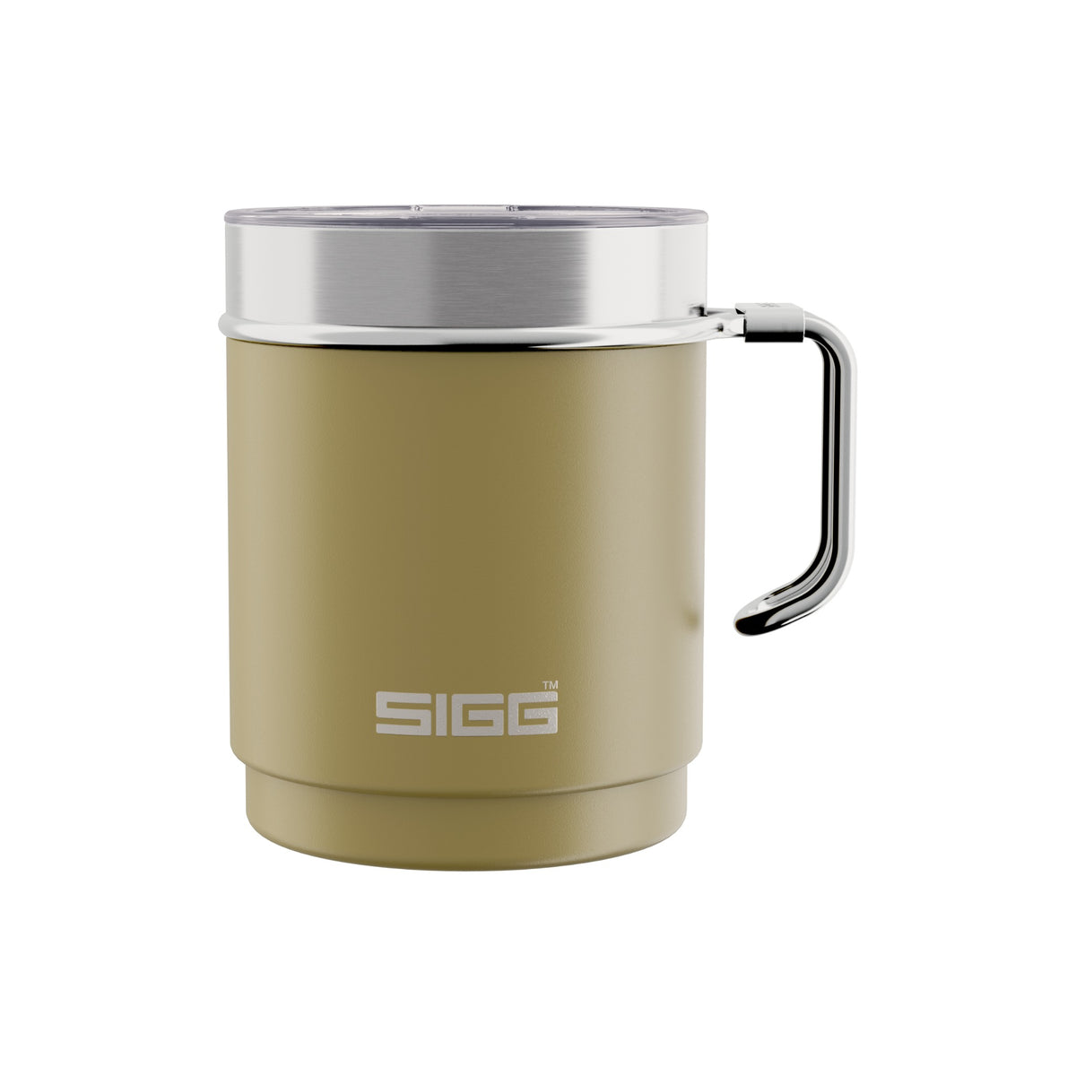 SIGG TRAVEL MUG 0,3 l Termosmuki valkoinen