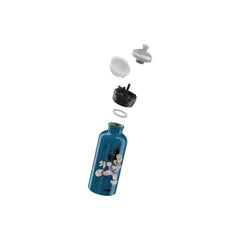 SIGG KBT MICKEY ASTRONAUT 0,4 l, osiin purettuna