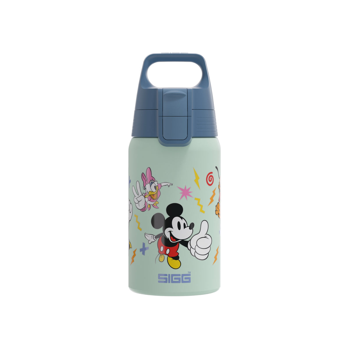 SIGG Shield One Mickey & Friends lastenpullo 0,5 l