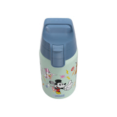 SIGG Shield One Mickey & Friends lastenpullo 0,5 l, korkin lähikuva