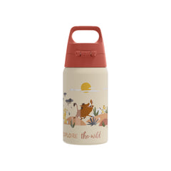 SIGG Shield One Lion King lastenpullo 0,5 l, takaa