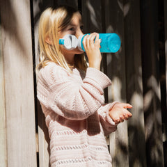SIGG VIVA ONE STITCH SURFING 0,5 l, käyttökuva