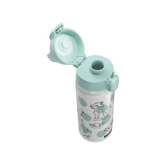 SIGG WMB ONE SIMBA AND NALA 0,6 l, korkki avattuna