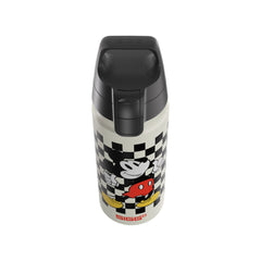 SIGG WMB ONE MICKEY RETRO 0,6 l, korkin lähikuva
