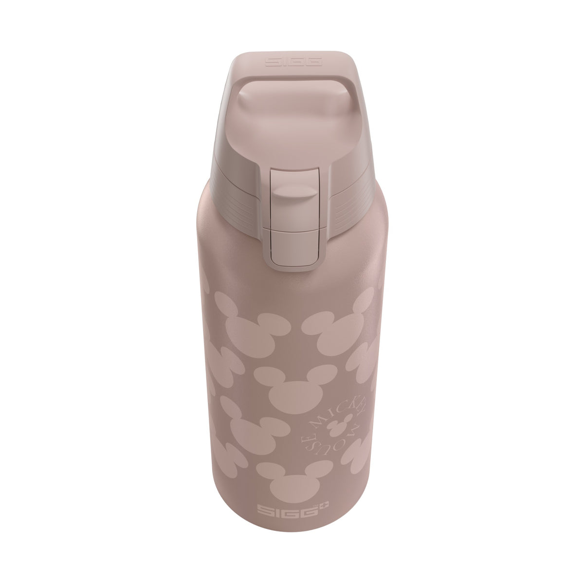 SIGG WMB ONE MICKEY MOUSE PATTERN 1,0 l, korkin lähikuva