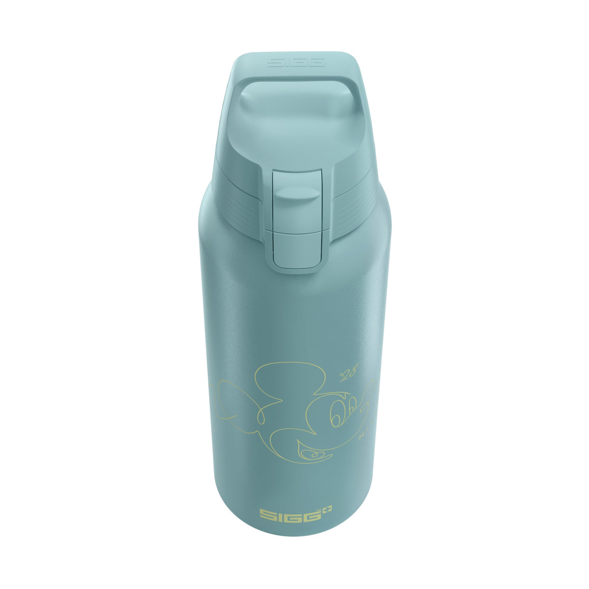 SIGG WMB ONE MICKEY MOUSE LINES 1,0 l, korkin lähikuva