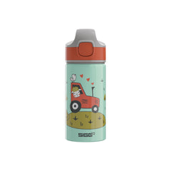 SIGG Miracle Wmb lastenpullo Tractor Farm 0,4 l