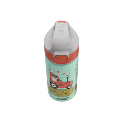 SIGG Miracle Wmb lastenpullo Tractor Farm 0,4 l, korkin lähikuva