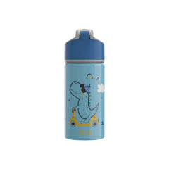 SIGG Miracle Wmb lastenpullo Dino Drive 0,4 l, takaa