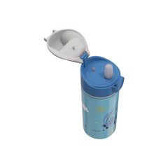 SIGG Miracle Wmb lastenpullo Dino Drive 0,4 l, korkki avattuna